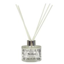 Personalised Black Foliage Reed Diffuser